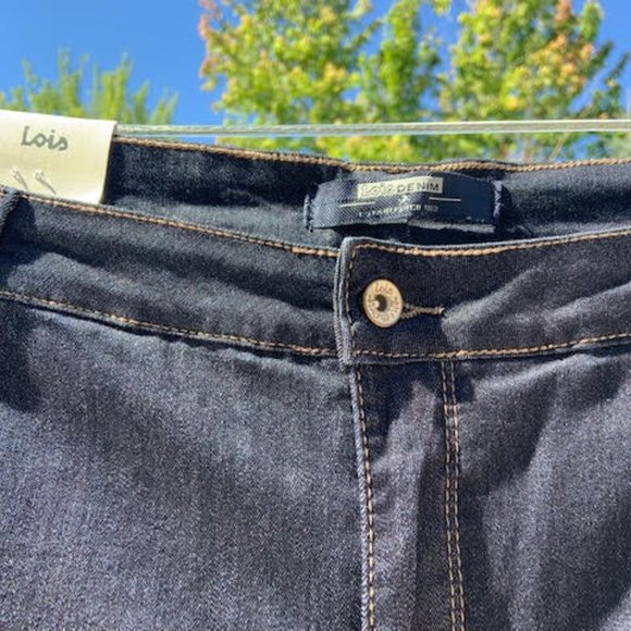 Lois New-Gigi 2825 Plus size 22/44 jeans BNWT - Picture 9 of 11